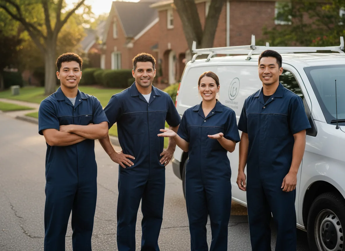 Home Gutter Service company in Telferner, TX